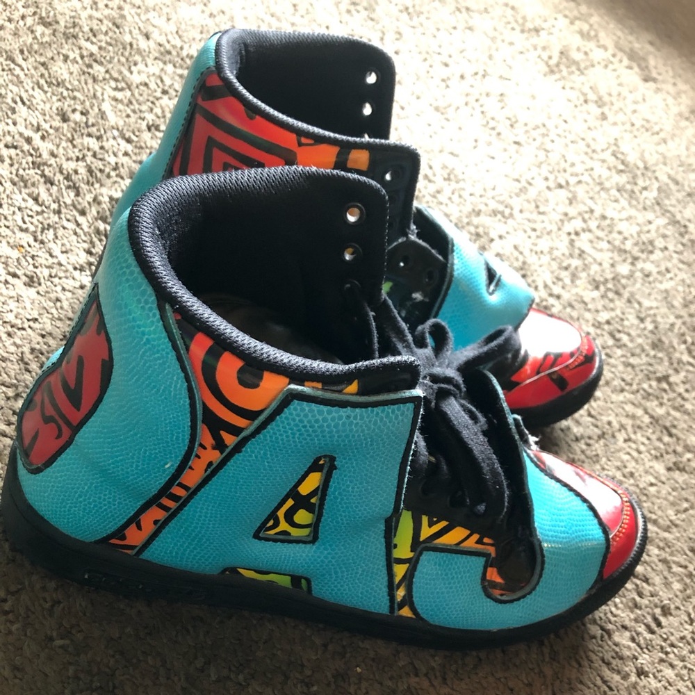 Adidas Jeremy Scotts 🔥